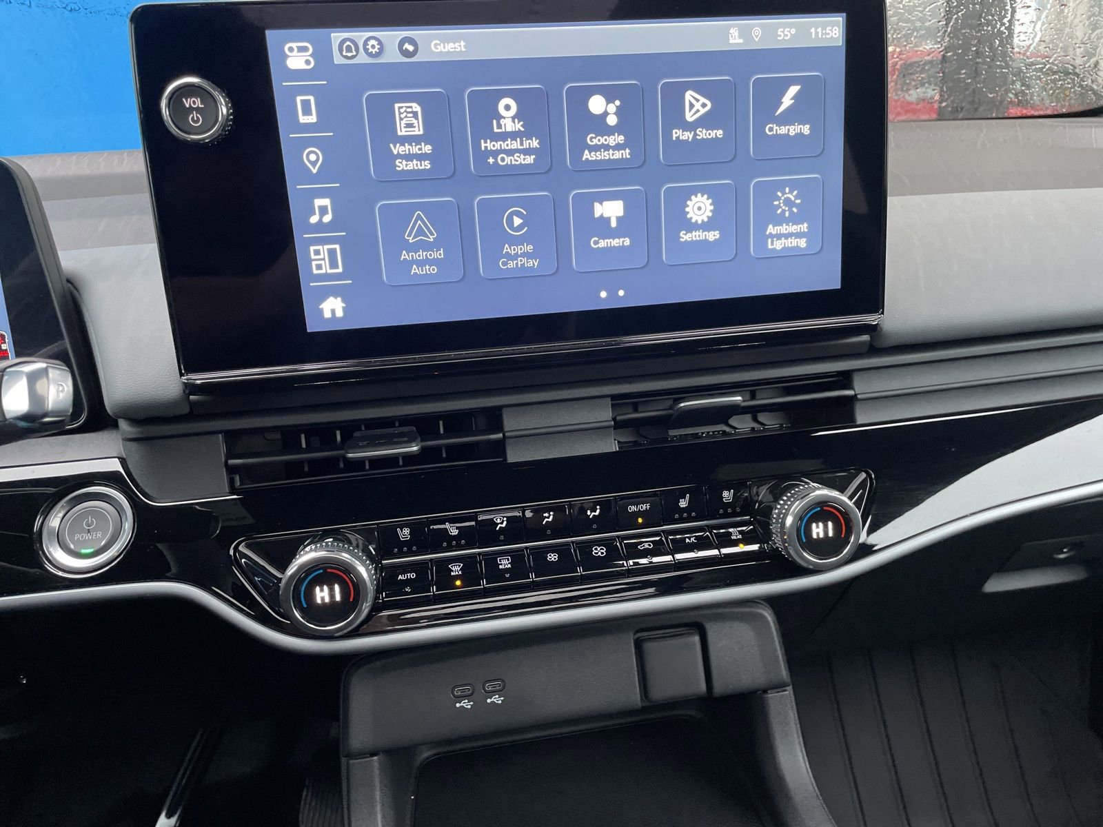 New 2026 Honda Prologue Elite image 16