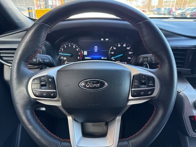 Used 2022 Ford Explorer Timberline image 11