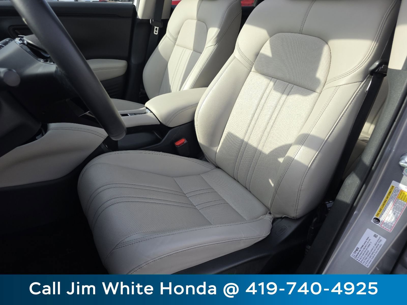 Certified 2023 Honda HR-V EX-L image 26