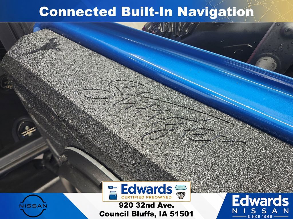 Used 2021 Ford Bronco Wildtrak AWD/4WD image 16