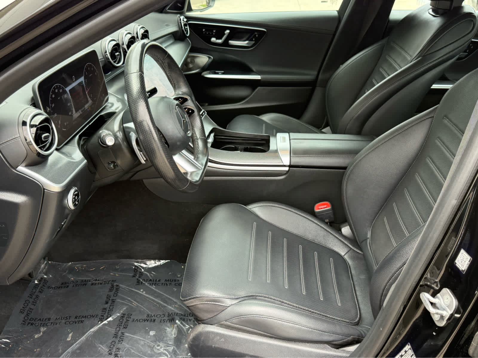 Used 2024 Mercedes-Benz C 300 Sedan image 23