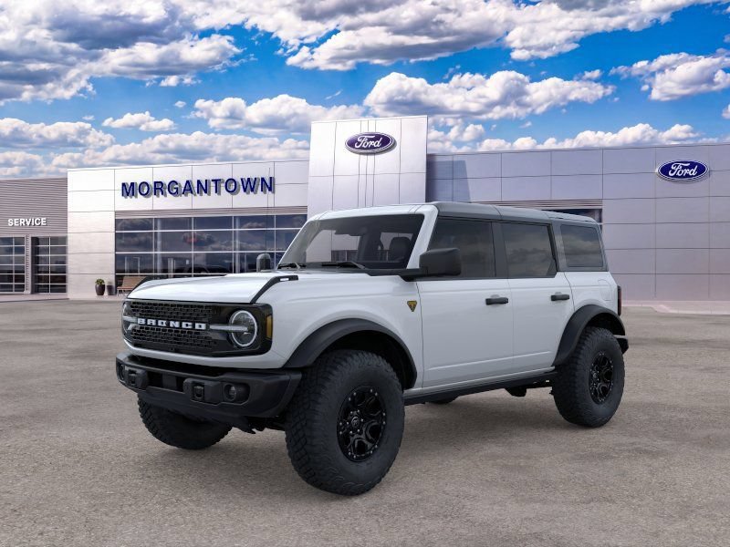 New 2026 Ford Bronco Badlands