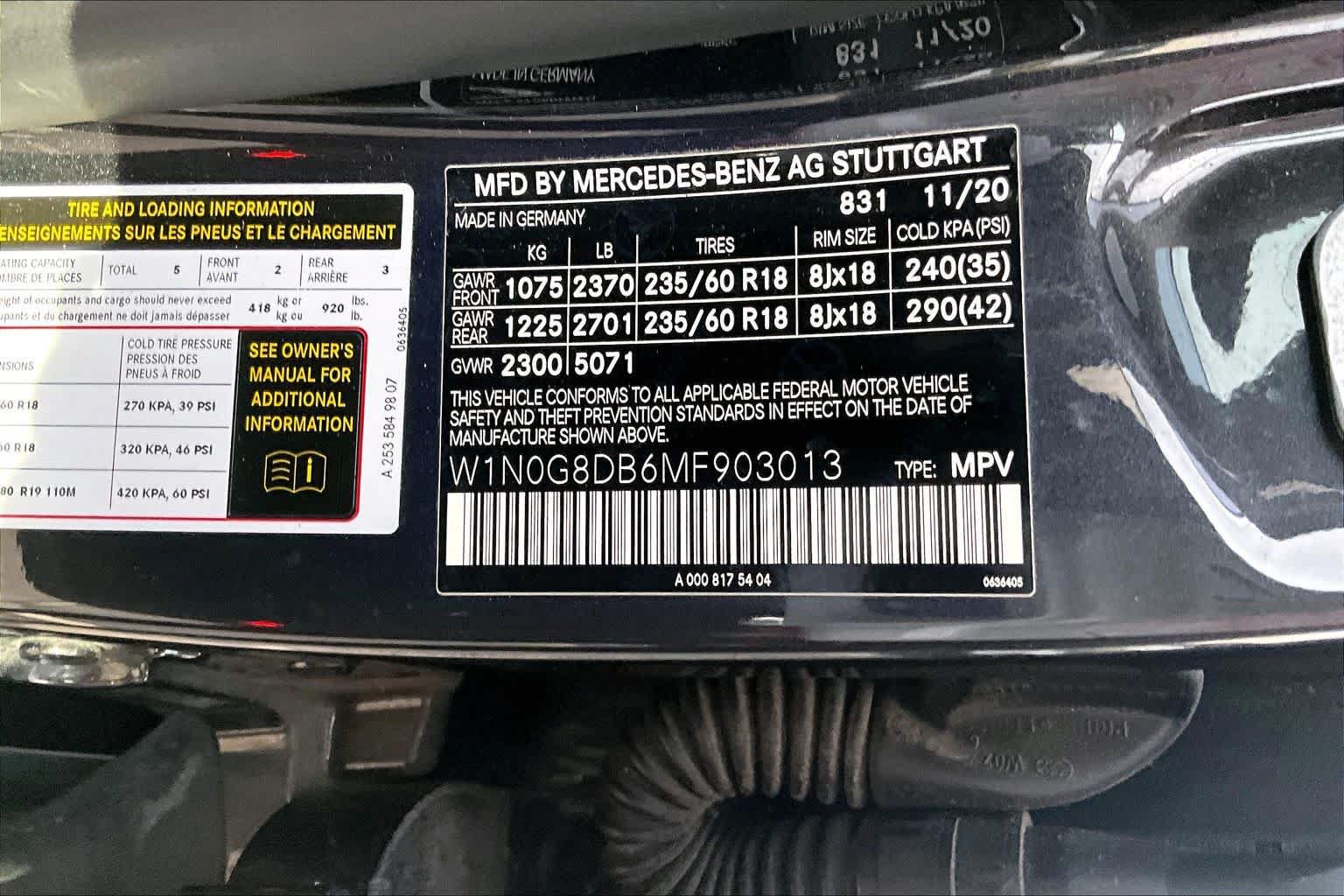 Used 2021 Mercedes-Benz GLC 300 image 38