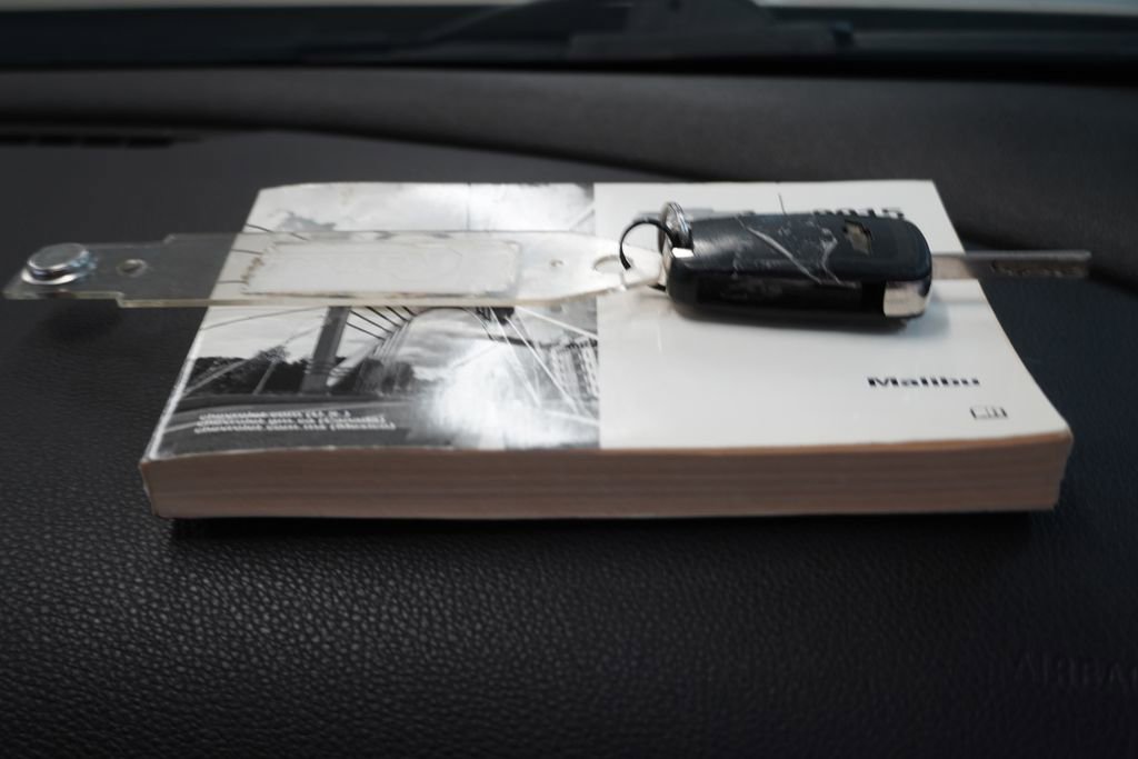 Used 2015 Chevrolet Malibu LT w/ Power Convenience Package FWD image 36