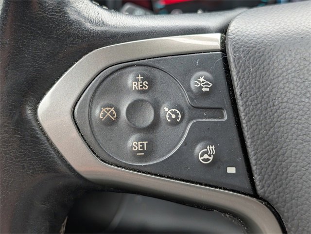 Used 2017 Chevrolet Silverado 1500 High Country image 22