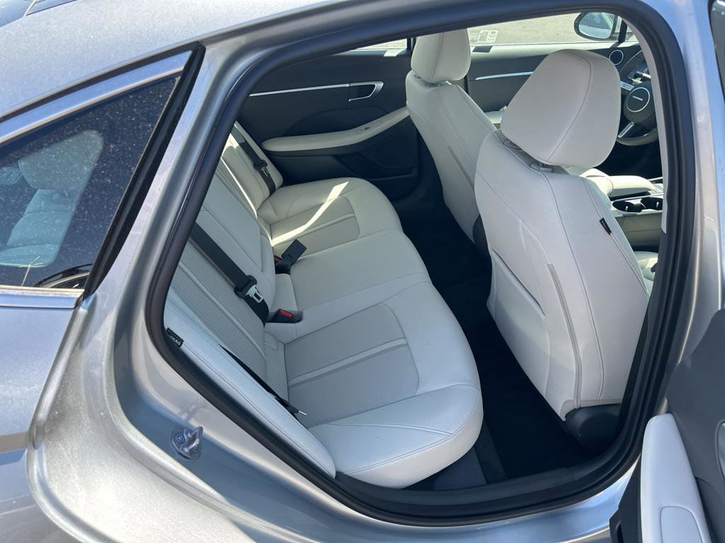 New 2024 Hyundai Sonata SEL w/ Convenience Package image 18