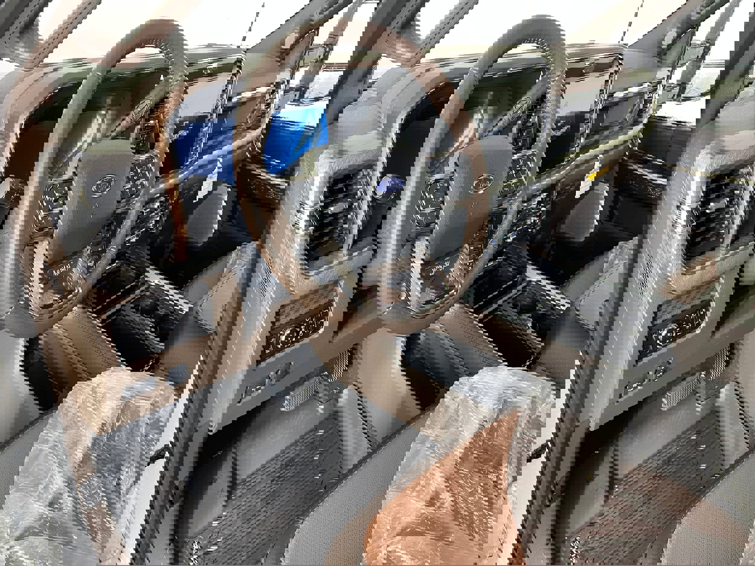 New 2026 Ford F350 King Ranch image 2