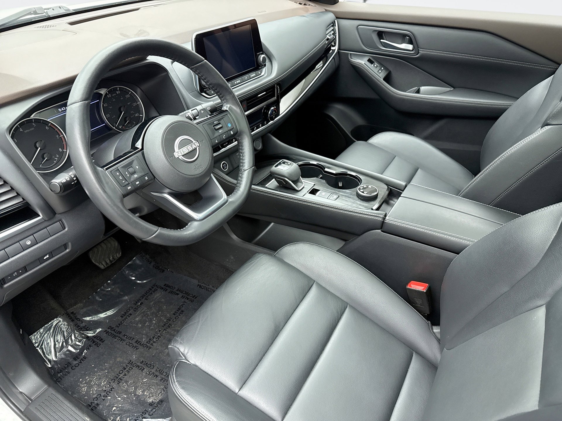 Used 2023 Nissan Rogue SL image 10