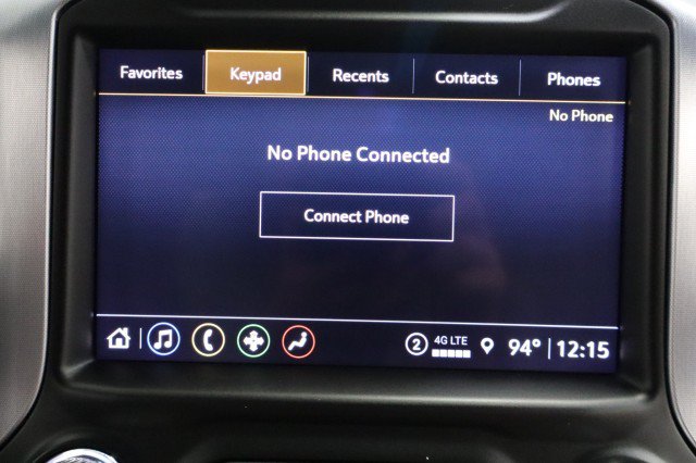 Used 2022 GMC Sierra 1500 SLT w/ SLT Convenience Package RWD image 68