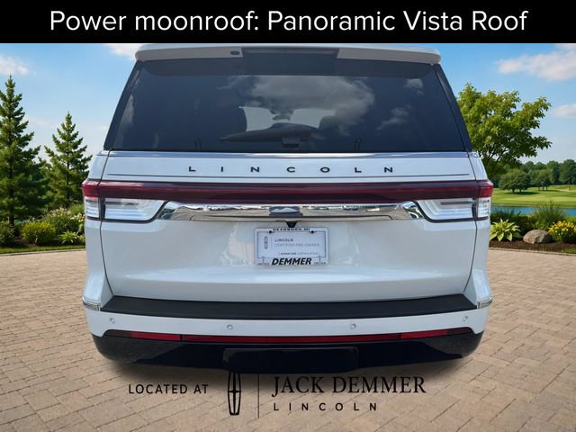 Used 2023 Lincoln Navigator Black Label AWD/4WD image 6