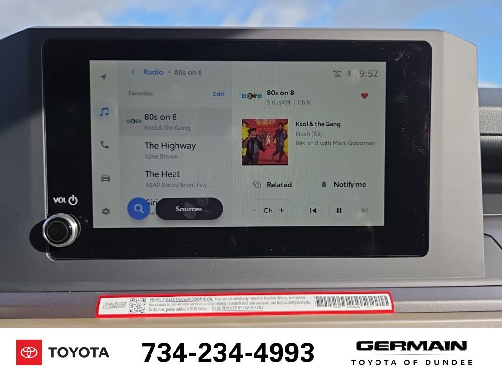 New 2026 Toyota Tacoma SR5 image 42