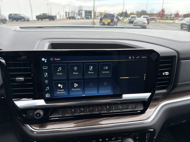 New 2026 Chevrolet Silverado 2500 LT w/ Trail Boss Package image 15