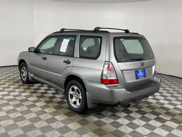 Used 2007 Subaru Forester 2.5X AWD/4WD image 20