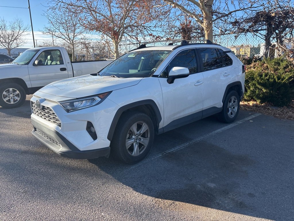 Used 2019 Toyota RAV4 XLE w/ All Weather Liner Package image 5