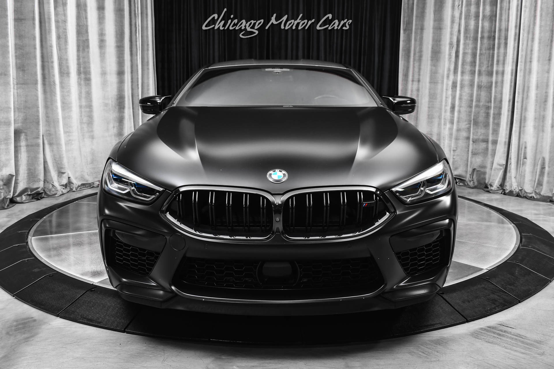 Used 2020 BMW M8 Competition image 7