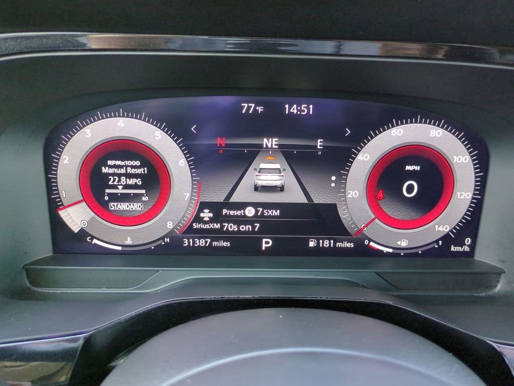 Certified 2024 Nissan Pathfinder Platinum image 29