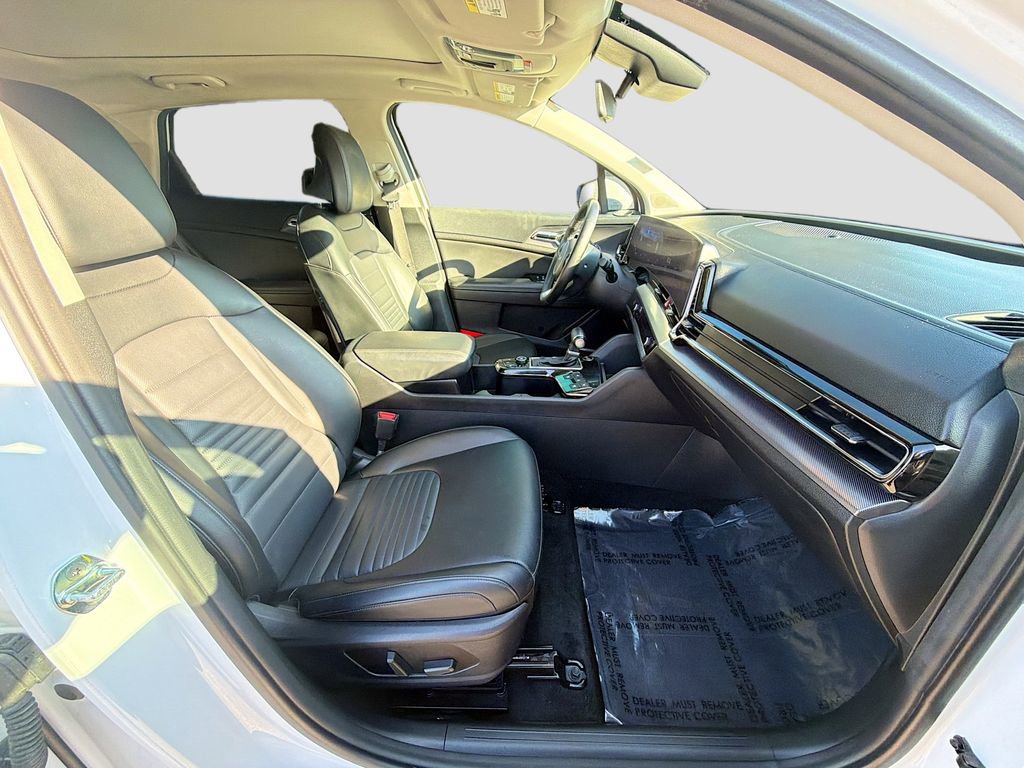 Used 2023 Kia Sportage SX image 16