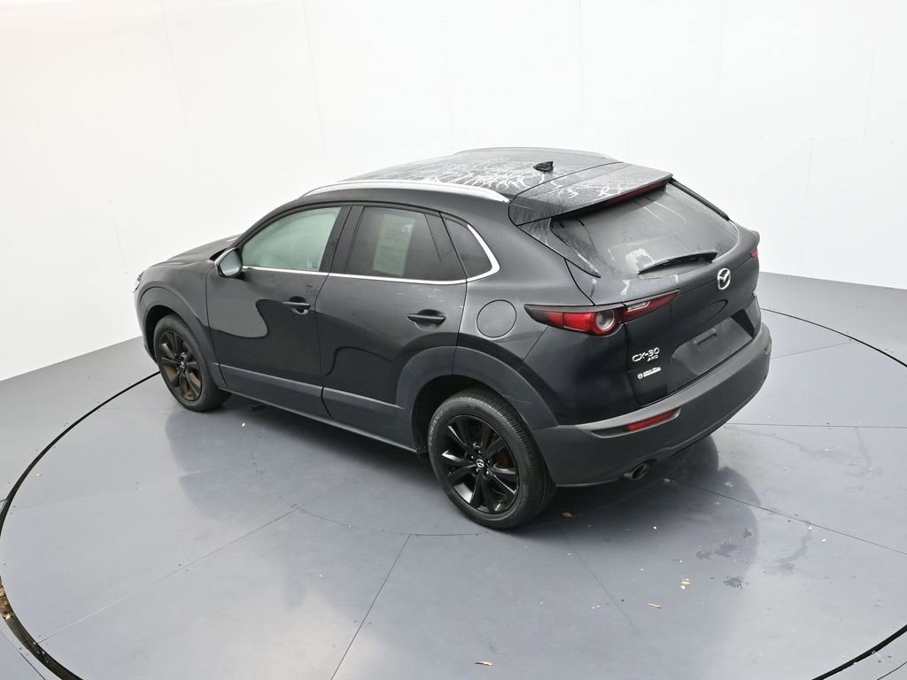 Used 2022 MAZDA CX-30 2.5 Turbo w/ Premium Package AWD/4WD image 22