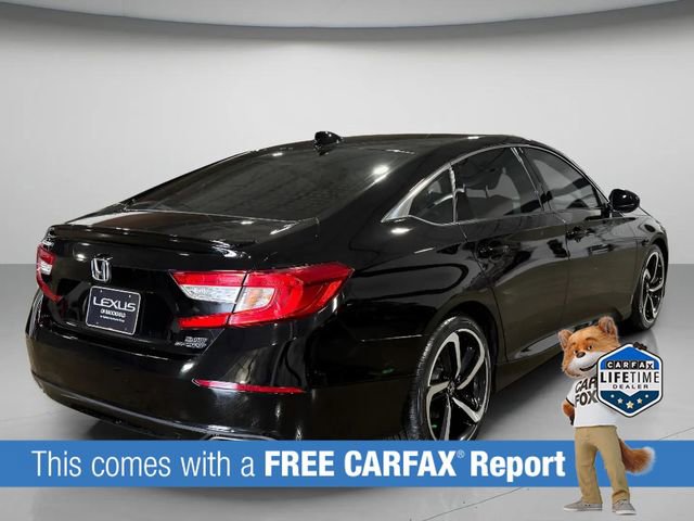 Used 2018 Honda Accord Sport image 3