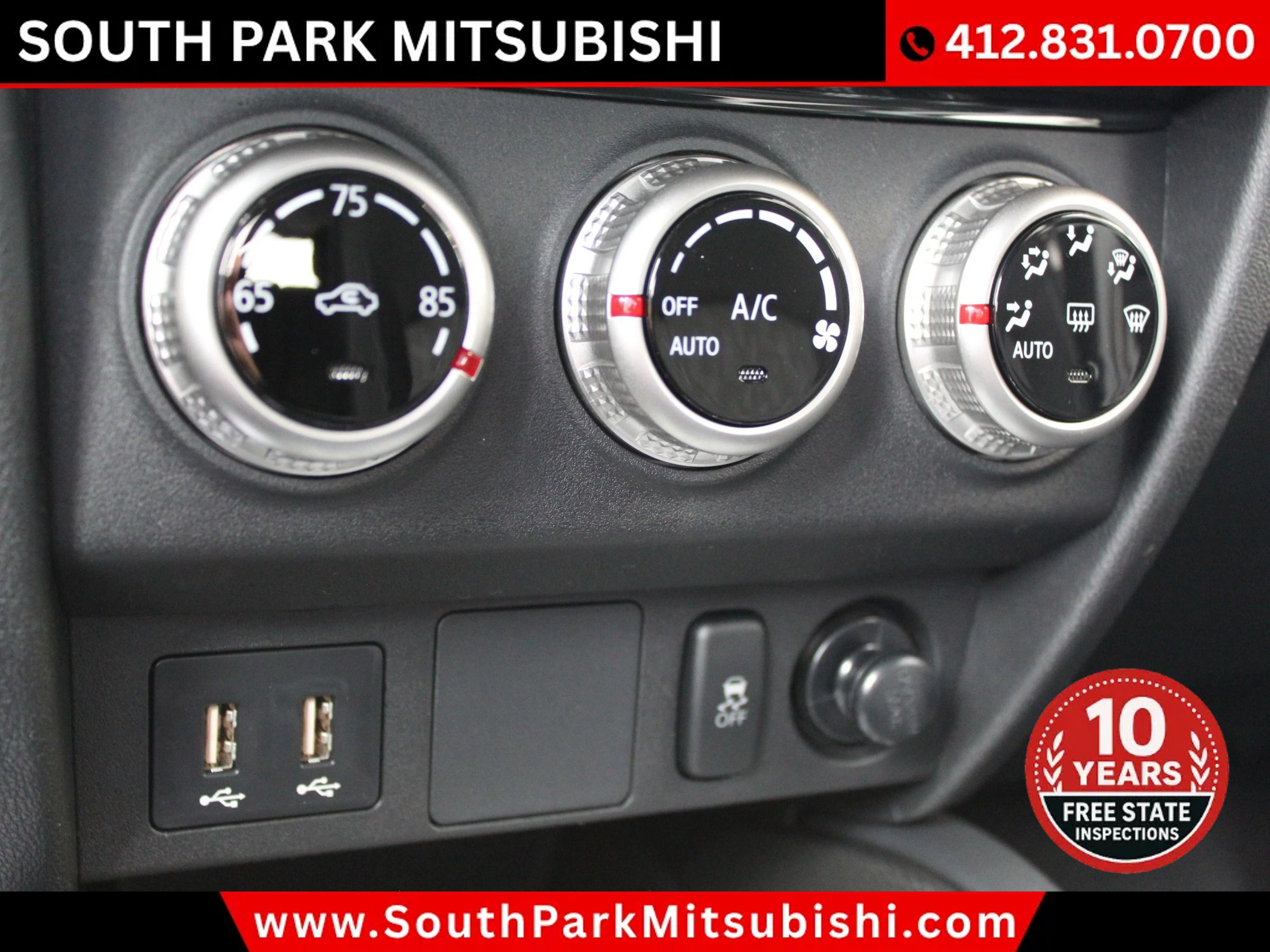 New 2026 Mitsubishi Outlander Sport ES AWD/4WD image 23