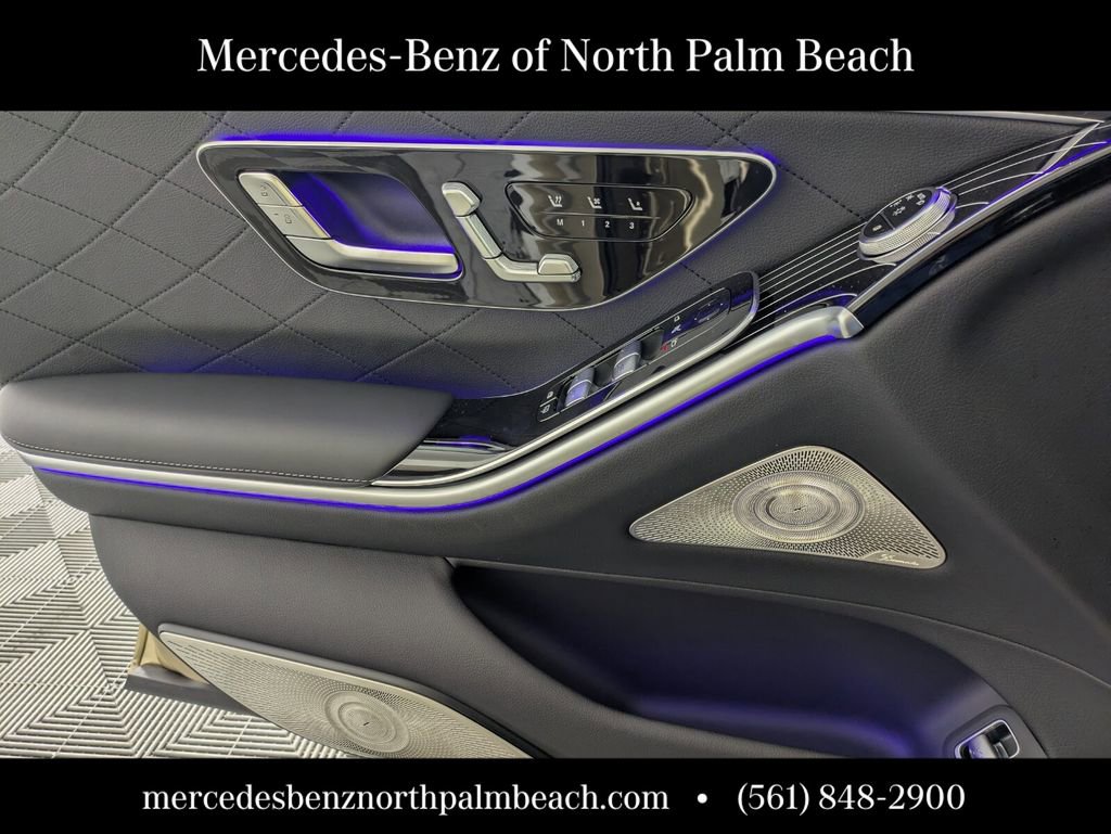 New 2026 Mercedes-Benz S 580 4MATIC Sedan image 22