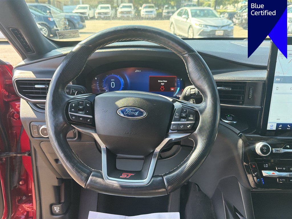 Used 2021 Ford Explorer ST w/ Equipment Group 401A AWD/4WD image 13