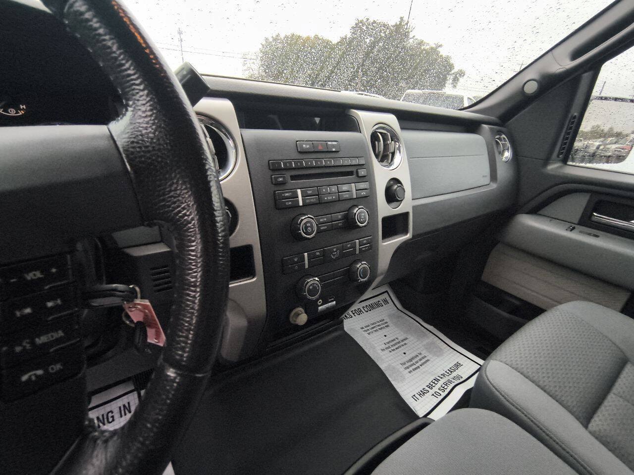 Used 2012 Ford F150 XLT w/ XLT Chrome Pkg AWD/4WD image 18