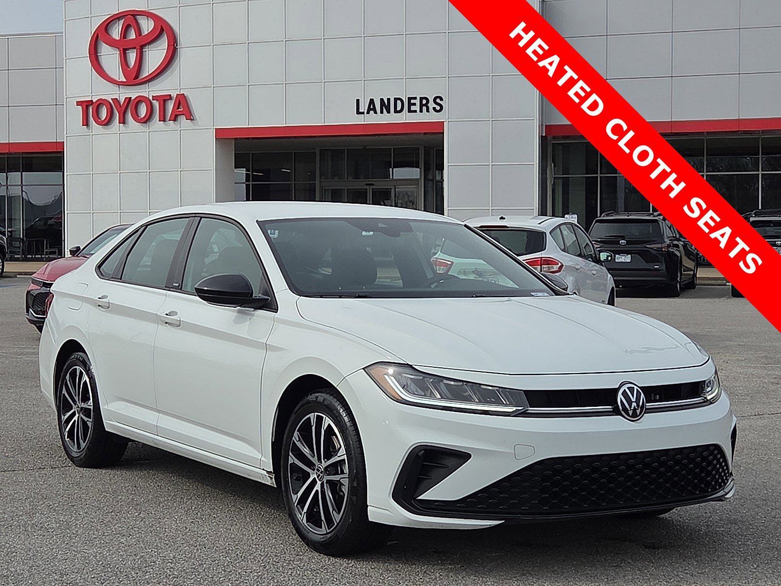 Used 2025 Volkswagen Jetta Sport video 1