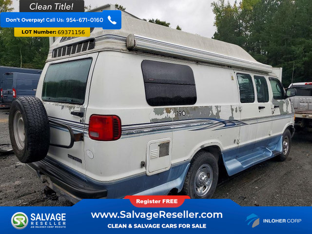 Used 2001 Dodge B3500 RWD image 4