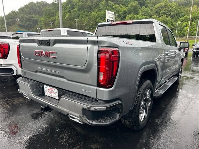 New 2026 GMC Sierra 1500 SLT w/ SLT Premium Package AWD/4WD image 2