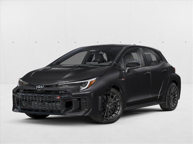 New 2026 Toyota Corolla GR