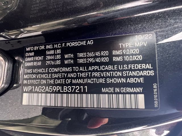 Used 2023 Porsche Macan S image 37