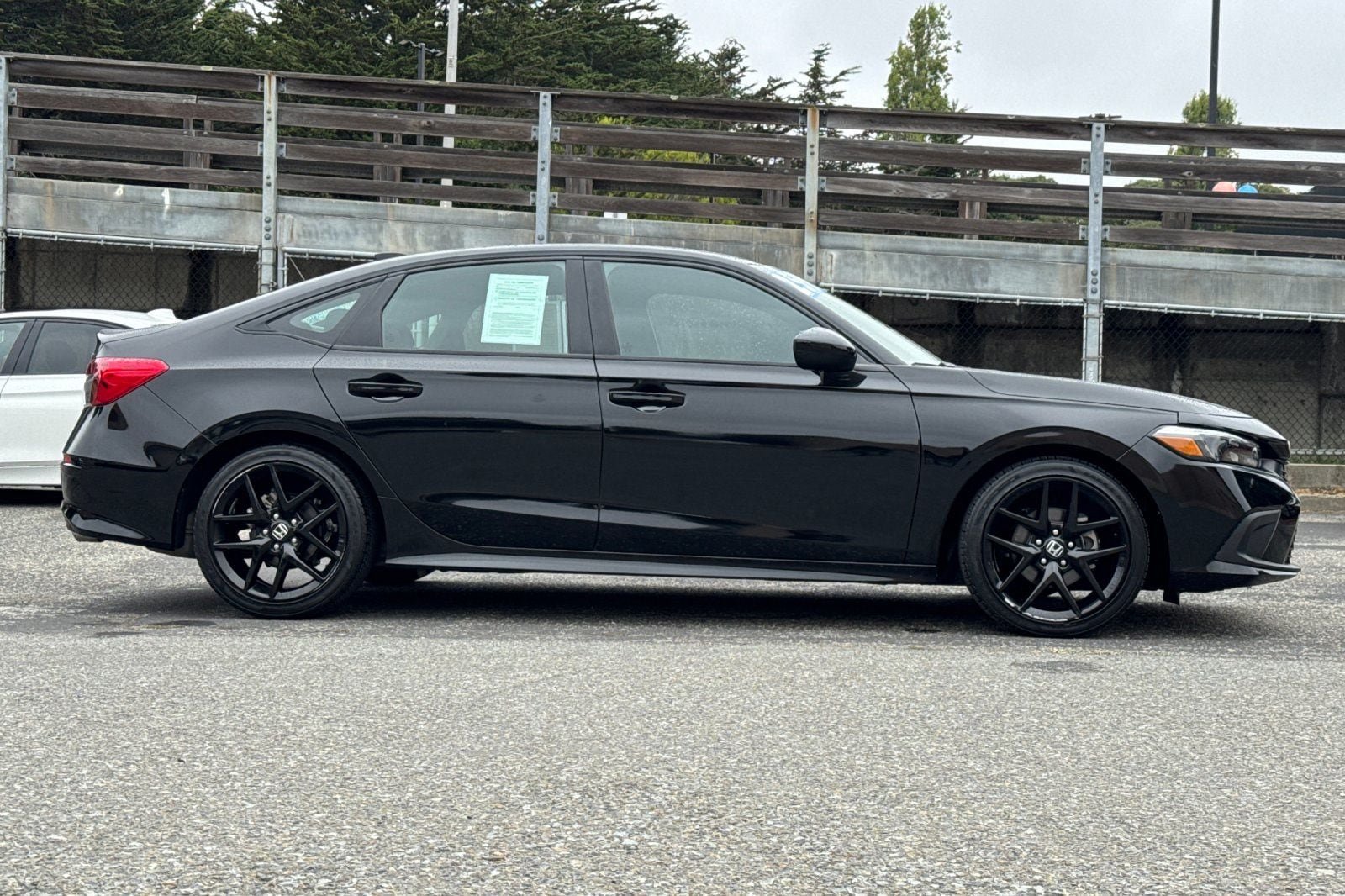 Used 2022 Honda Civic Sport image 3