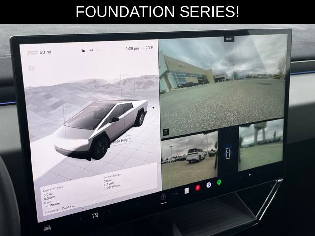 Used 2024 Tesla Cybertruck Cyberbeast AWD/4WD image 18