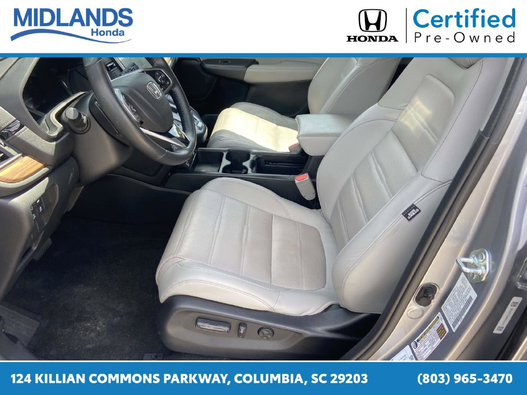 Used 2022 Honda CR-V EX-L image 14