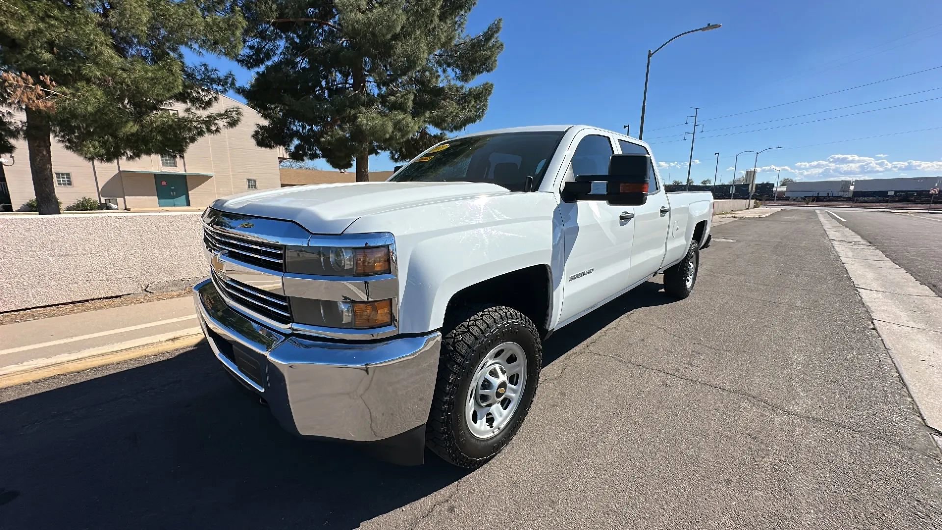 Used 2018 Chevrolet Silverado 3500 W/T image 9