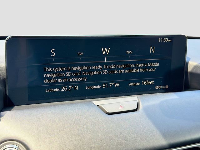 New 2026 MAZDA CX-70 3.3 Turbo w/ Premium Plus Pkg image 26