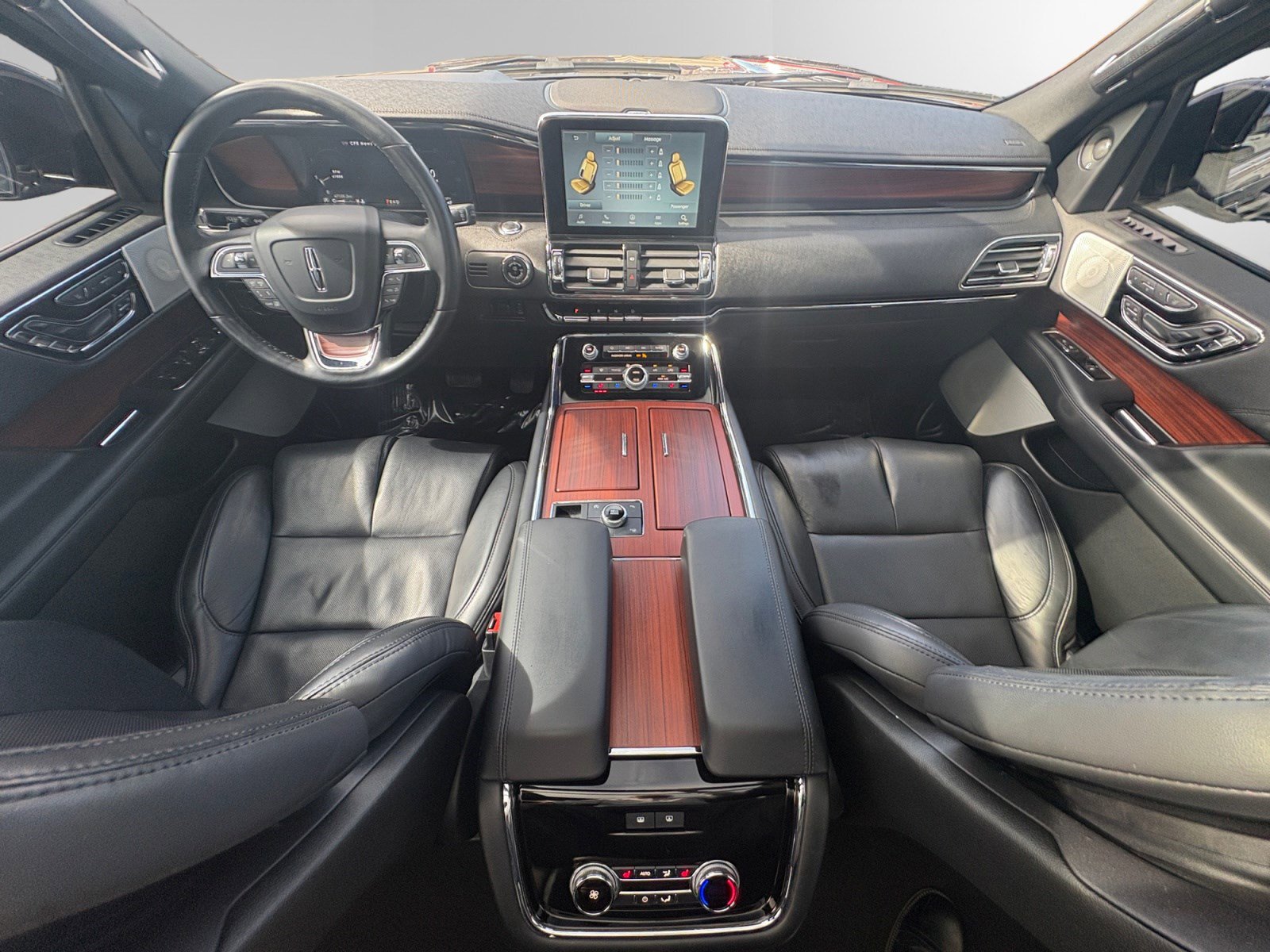 Certified 2021 Lincoln Navigator Reserve w/ Luxury Package image 10