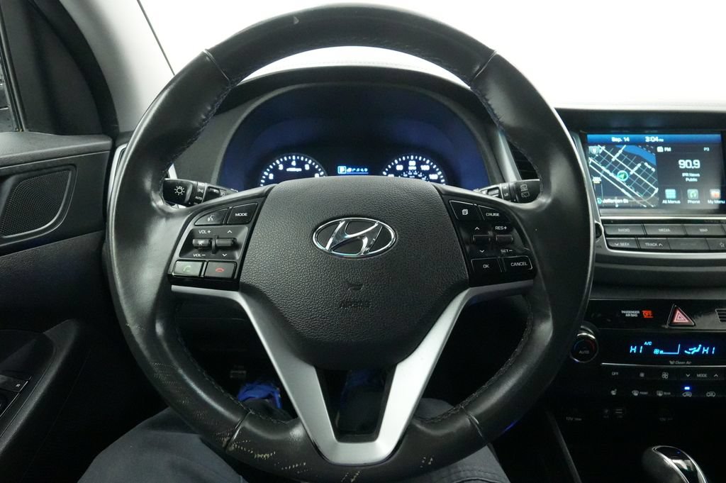 Used 2018 Hyundai Tucson SEL Plus AWD/4WD image 36