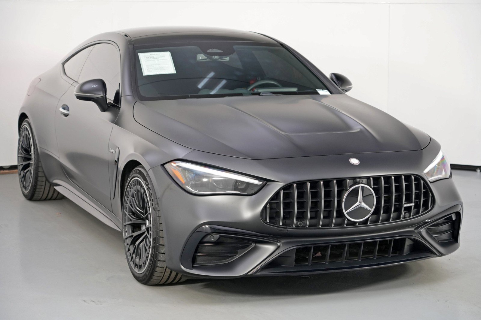 Used 2024 Mercedes-Benz CLE 53 AMG 4MATIC image 51
