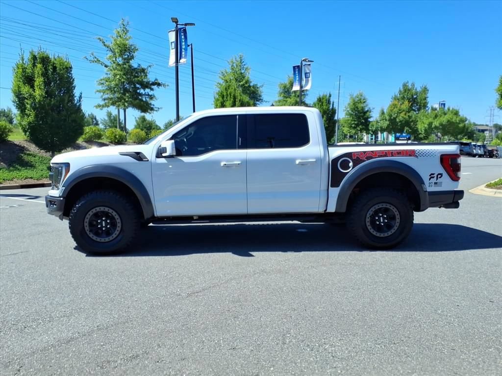 Used 2023 Ford F150 Raptor AWD/4WD image 38