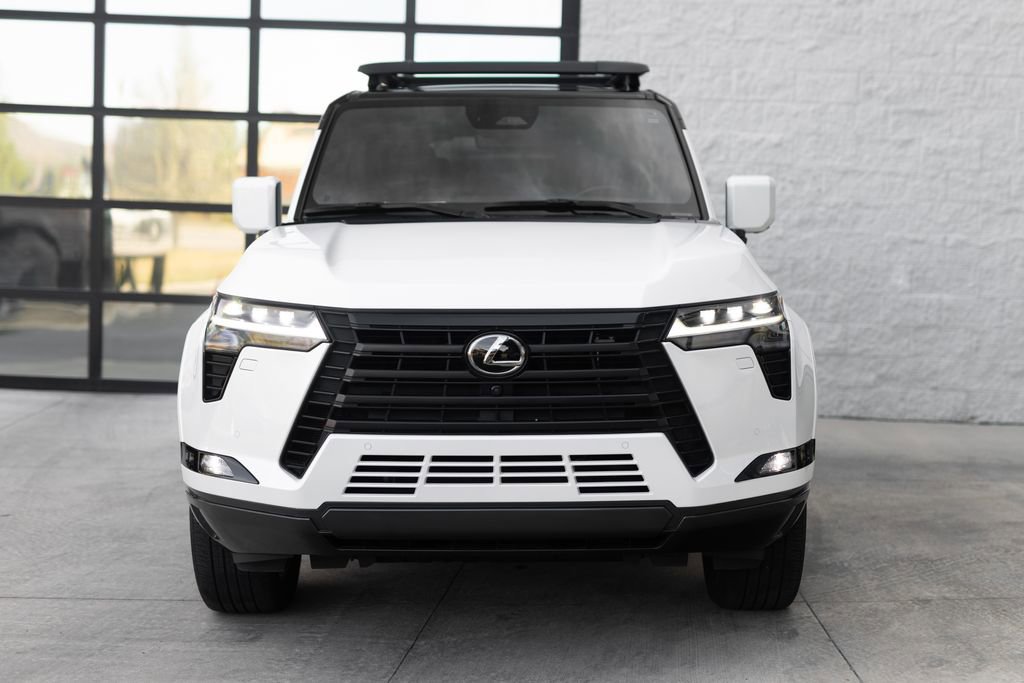 Used 2024 Lexus GX 550 w/ Accessory Package (31) image 7