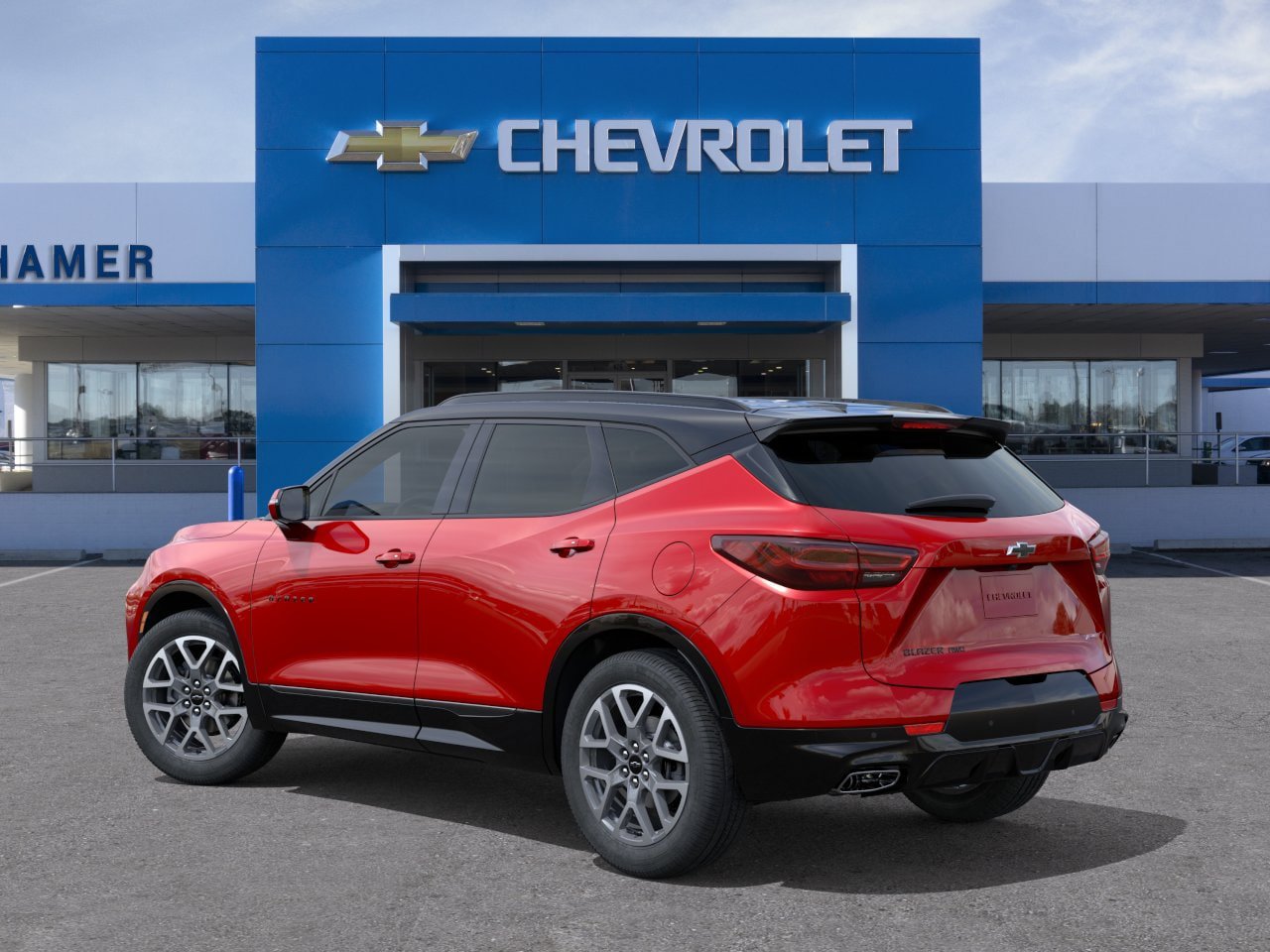 New 2026 Chevrolet Blazer RS w/ Enhanced Convenience Package AWD/4WD image 29