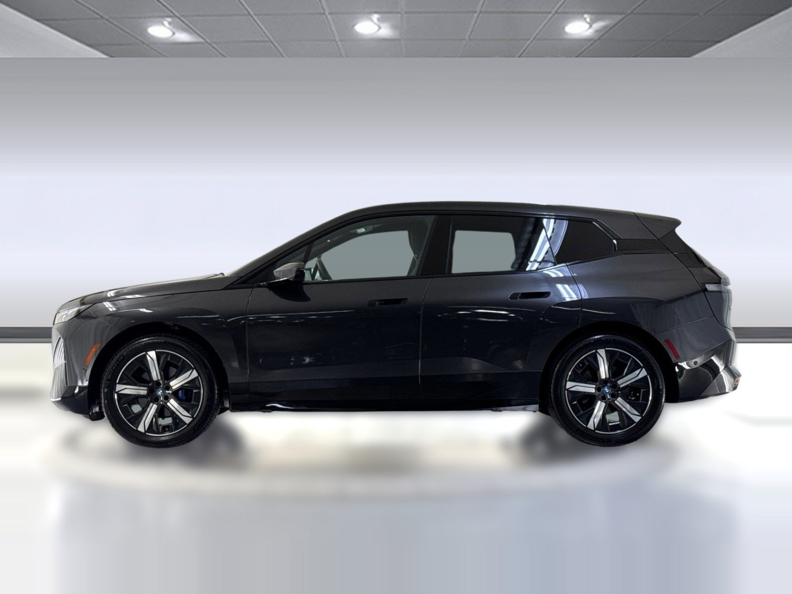 Certified 2023 BMW iX xDrive50 w/ Sport Package AWD/4WD image 2