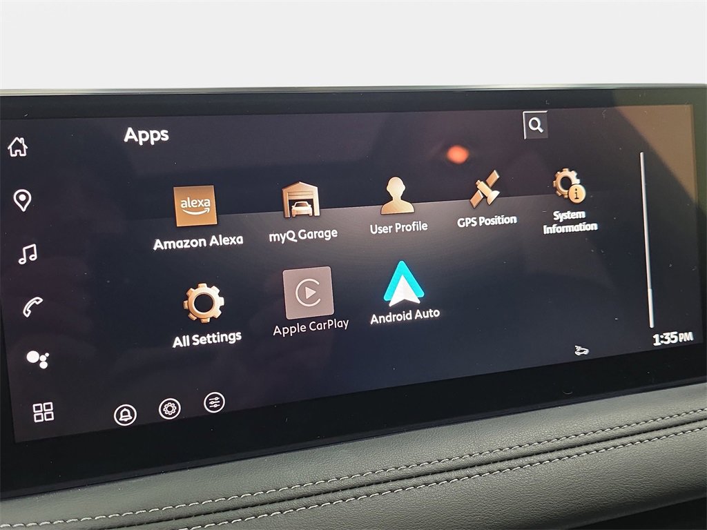 Certified 2026 INFINITI QX60 Luxe w/ Cargo Package image 18