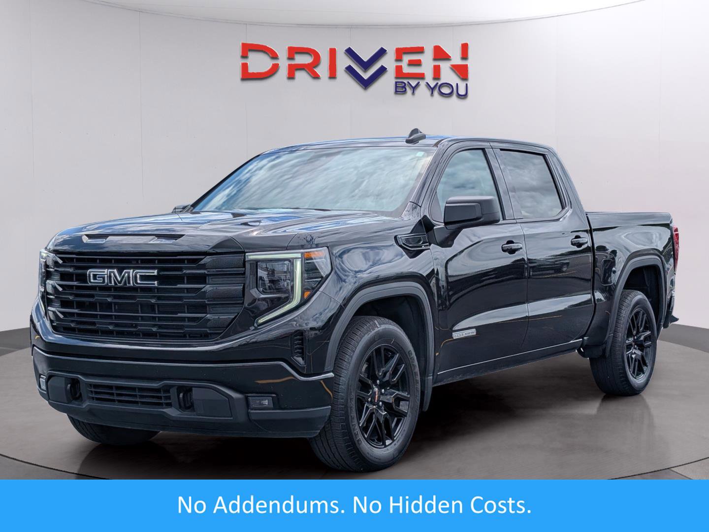 Used 2023 GMC Sierra 1500 Elevation image 1