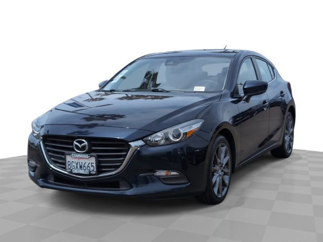 Used 2018 MAZDA MAZDA3 Touring image 1