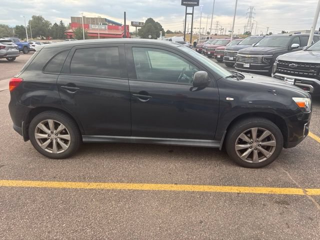 Used 2015 Mitsubishi Outlander Sport ES AWD/4WD image 4