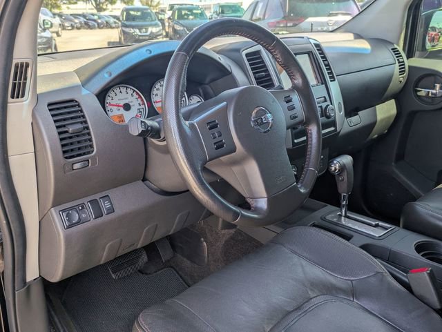 Used 2012 Nissan Xterra PRO-4X w/ Pro-4x Leather Pkg AWD/4WD image 31
