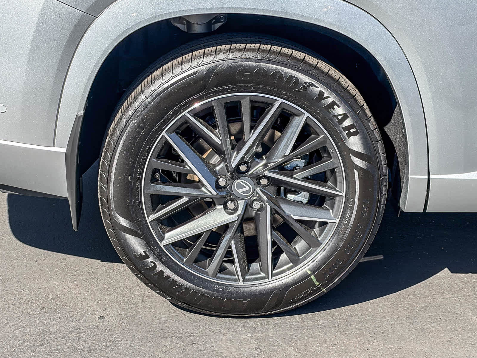 New 2026 Lexus TX 350 AWD image 19